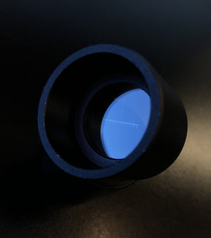 30mm Microscope Reticle Adapter