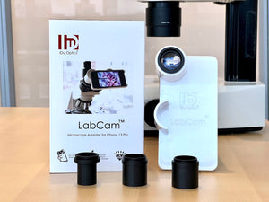 LabCam® for iPhone (Microscopes, Telescopes & Slit Lamps)