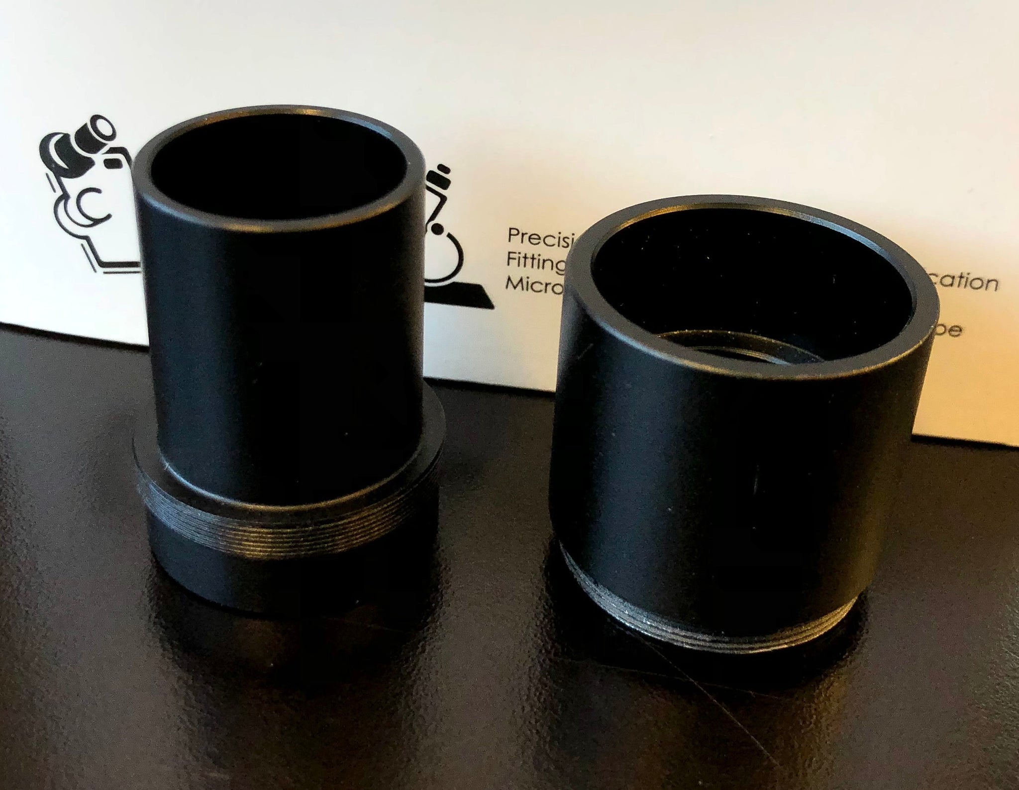 Labcam Microscope Camera Adapter Microscope Eyepieces & C-Mount Adapters for LabCam® | iDu Optics