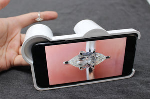 LabCam Ultra® for iPhone (Pathology, high-end Microscopes, Telescopes & Slit Lamps)