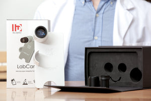 LabCam® for iPhone (Microscopes, Telescopes & Slit Lamps)