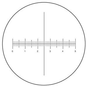 30mm Microscope Reticle Adapter