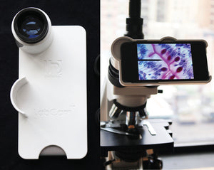 LabCam® for iPhone (Microscopes, Telescopes & Slit Lamps)